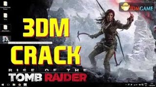 Rise of the Tomb Raider CRACK 3DMGAME V2