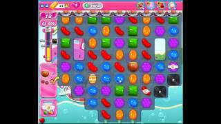 Candy Crush Saga Level 1034 No Boosters
