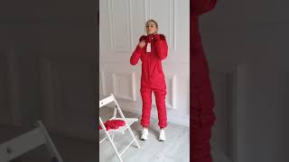 Комбинезон зимний от MamaPapa Kombinezon #цвет_Ассоль