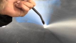 Мучительное удаление Rubber Paint - жидкой резины