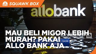 Beli Minyak Goreng Lebih Murah Pakai Allo Bank