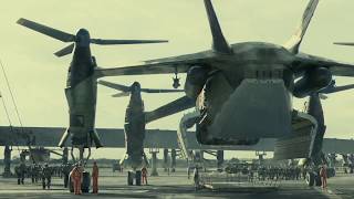 Грань будущего (Edge of Tomorrow) клип