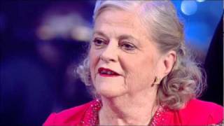 Ann Widdecombe Strictly Come Dancing- American Smooth