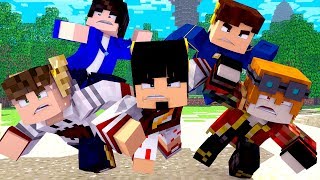 Minecraft: HARDCORE ONLINE - MORREU PERDEU ‹ AMENIC ›