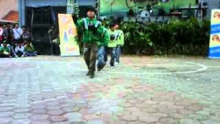 SUPER ATTACK SHUFFLE JUNIOR - UNJ FINAL
