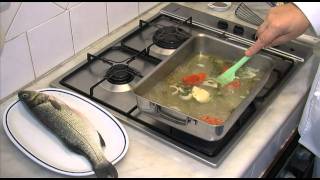 ACQUA PAZZA- Le ricette di Cucina Italiana