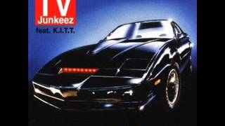 TV Junkeez feat K.I.T.T.- Knight Rider(Extended Mix)
