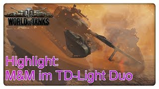 Stream Highlight: M&M im TD-Light Duo