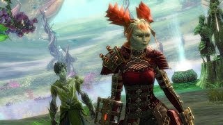 Guild Wars 2 - Месмер + Раздача ключей от героев в твиче