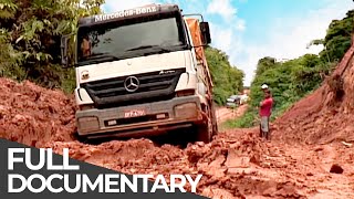Deadliest Roads | Brazil: The Law of the Jungle