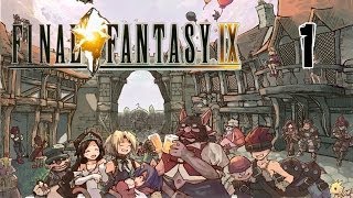 Final Fantasy IX Guia 100% Ep.1 ''Pueblo de Alexandria''