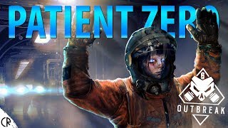 Patient Zero - Soviet Cosmonaut - Operation Chimera Outbreak - Tom Clancy's Rainbow Six Siege