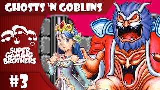 SGB Play: Ghosts 'N Goblins - Finale | Rapid Progres