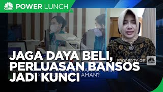 Jaga Daya Beli Saat Harga-harga Naik, Perluasan Bansos Jadi Kunci