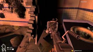 Swat 4 The Stetchkov Syndicate Mision 4: Department of Agriculture (Español) Parte 1/2