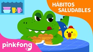 ¡Comparte con Tus Amigos! | Juntos es Mejor | Hábitos Saludables | Pinkfong Canciones Infantiles