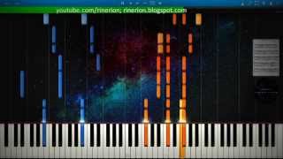 Coldplay - A Sky Full Of Stars [Piano]