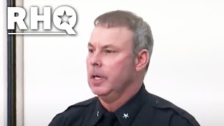 UPDATE: Police Chief And Officer Who Shot Daunte Wright Step Down