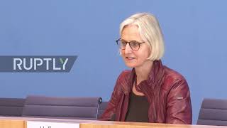 Germany: West is 'well-prepared’ if it comes to the worst – gov spox on Russia-Ukraine tension
