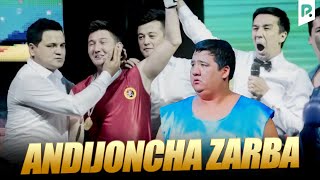 Million jamoasi - Andijoncha zarba