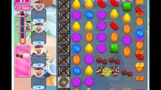 Candy Crush Saga Level 1604