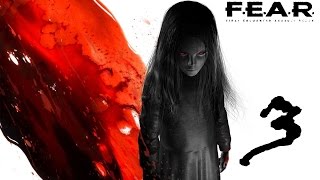 F.E.A.R. прохождение. Эпизод 03: Обострение - Дренажная галерея, превосходящие силы