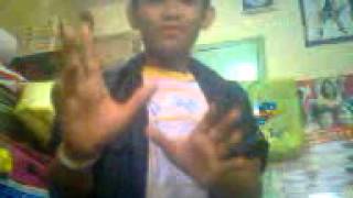 Changing T-Shirt (Kuya Arghie)