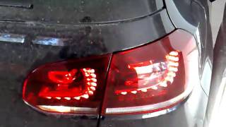 fanali posteriori Led R20