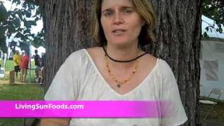 Raw Foods and Autism