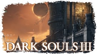 DARK SOULS 3 Прохождение за рыцаря #63 ● Доспех Крылатого Рыцаря и Священный Цветок ● Замок Лотрика