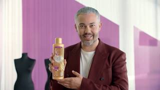 Реклама Woolite Premium Pro-care с Александром Роговым. Можно просто стирать, а можно ухаживать!