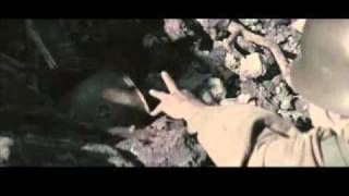 Letters from Iwo Jima   Bombardment Scene