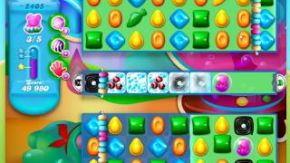 Candy Crush Soda Saga Level 2405 ***