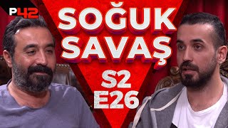GÜLERSEN, KAYBEDERSİN! | Soğuk Savaş S2E26 w/ Aman Reis Duymasın Ekibi