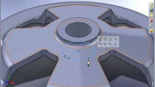 Curso SolidWorks 2008 Modelamento Avançado de Peças
