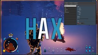 Darwin Project External Hack