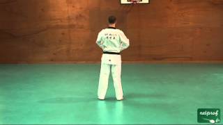 Taekwondo Poomse 5