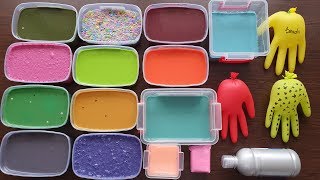 Slime Smoothie Mixing Slime and Stuff Izabela Stress