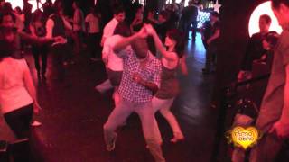 Salsa in London: Ozy Shyne & Elena Santangelo @ Lo-Profile
