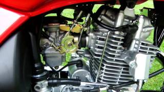 Kawasaki Eliminator 125