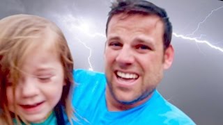 ⛈TERRIFYING SEVERE HAIL STORM!?