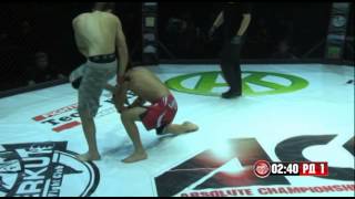 ACB 11 "Vol.1" Оруж Заманов Vs Забит Магомедшарипов