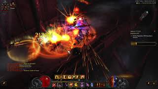 Diablo 3; Season 19: Demon Hunter, Paragon 1158, UE, Captain Crimson. EoS, PTR this thursday!!!