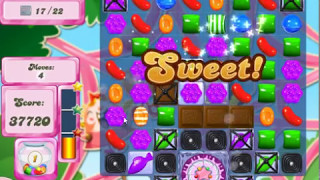Candy Crush 2403 Hard 3 star no boost