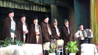 Ansamblul vocal Bujorii Volocii 2