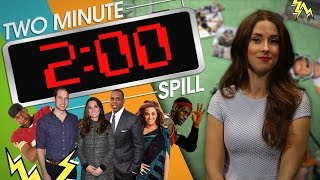 Prince William And Kate Meet LeBron + Beyonce | No One Likes RGIII