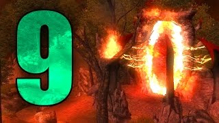 CLOSING THE GATE! - An Oblivion Tale Ep. 9