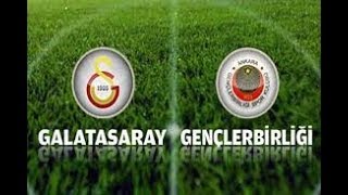 KONYASPOR-GALATASARAY  Maç Özeti 2017-2018