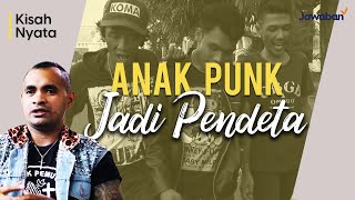 Anak Punk Yang Bertobat dan Melayani Tuhan | #KisahNyata