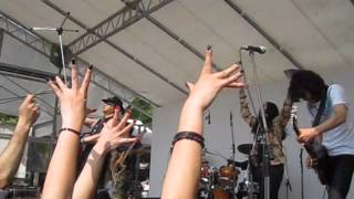 帝塚山音楽祭　メインステージ　2013